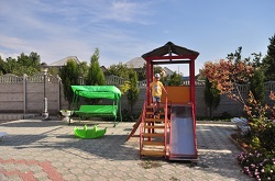 Отдых в гостинице Черноморского с детьми